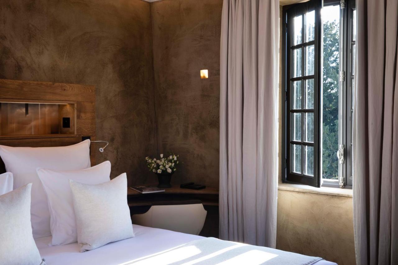 Hotel Saint-Delis - La Maison Du Peintre - Relais & Chateaux 翁弗勒尔 外观 照片